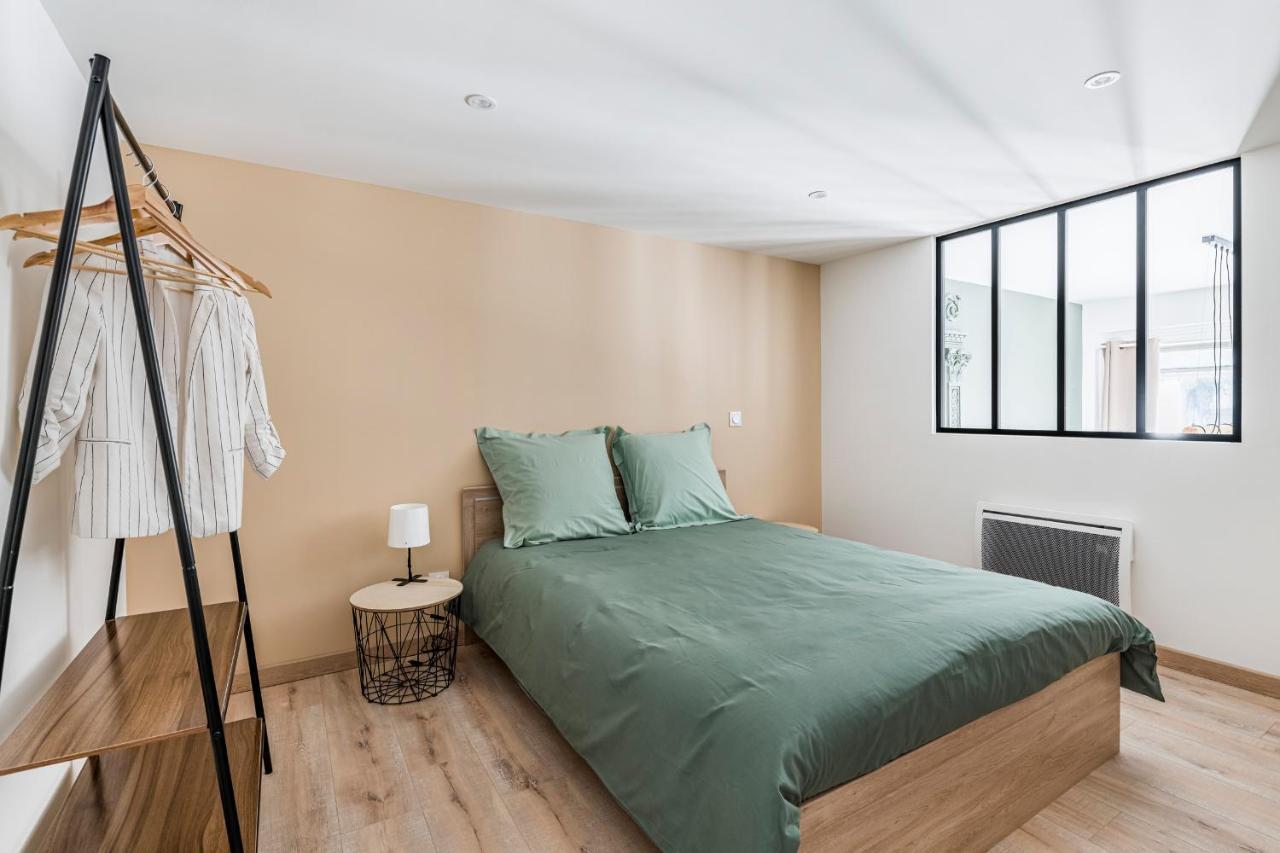 Charmant & Spacieux Appartement En Coeur De Ville Σαιντ-Ετιέν Εξωτερικό φωτογραφία