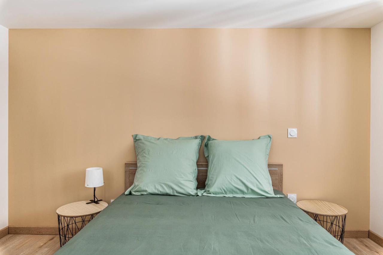 Charmant & Spacieux Appartement En Coeur De Ville Σαιντ-Ετιέν Εξωτερικό φωτογραφία