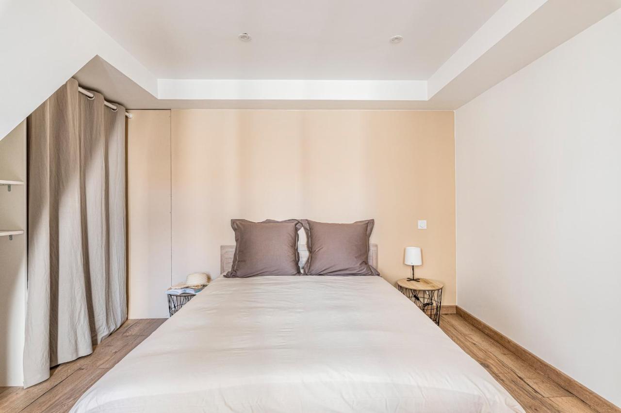 Charmant & Spacieux Appartement En Coeur De Ville Σαιντ-Ετιέν Εξωτερικό φωτογραφία