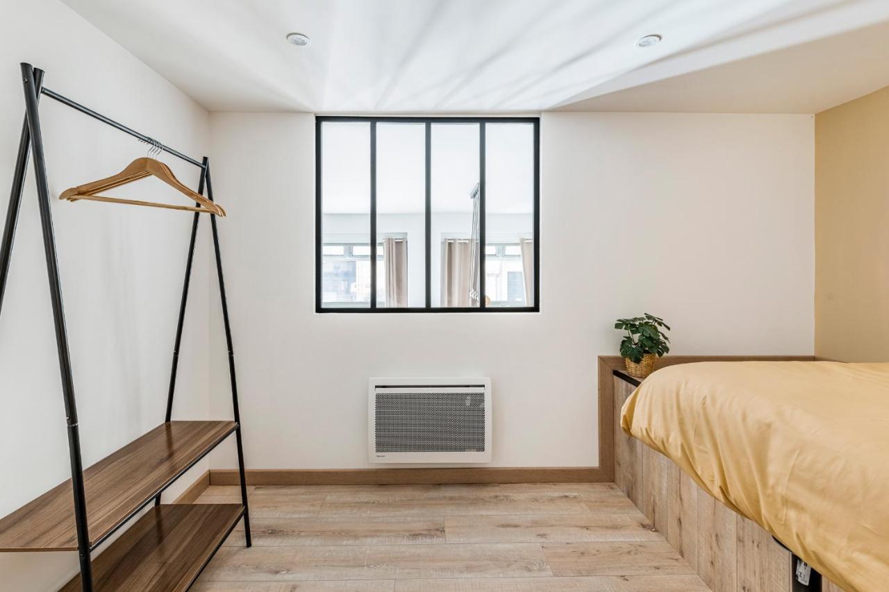 Charmant & Spacieux Appartement En Coeur De Ville Σαιντ-Ετιέν Εξωτερικό φωτογραφία