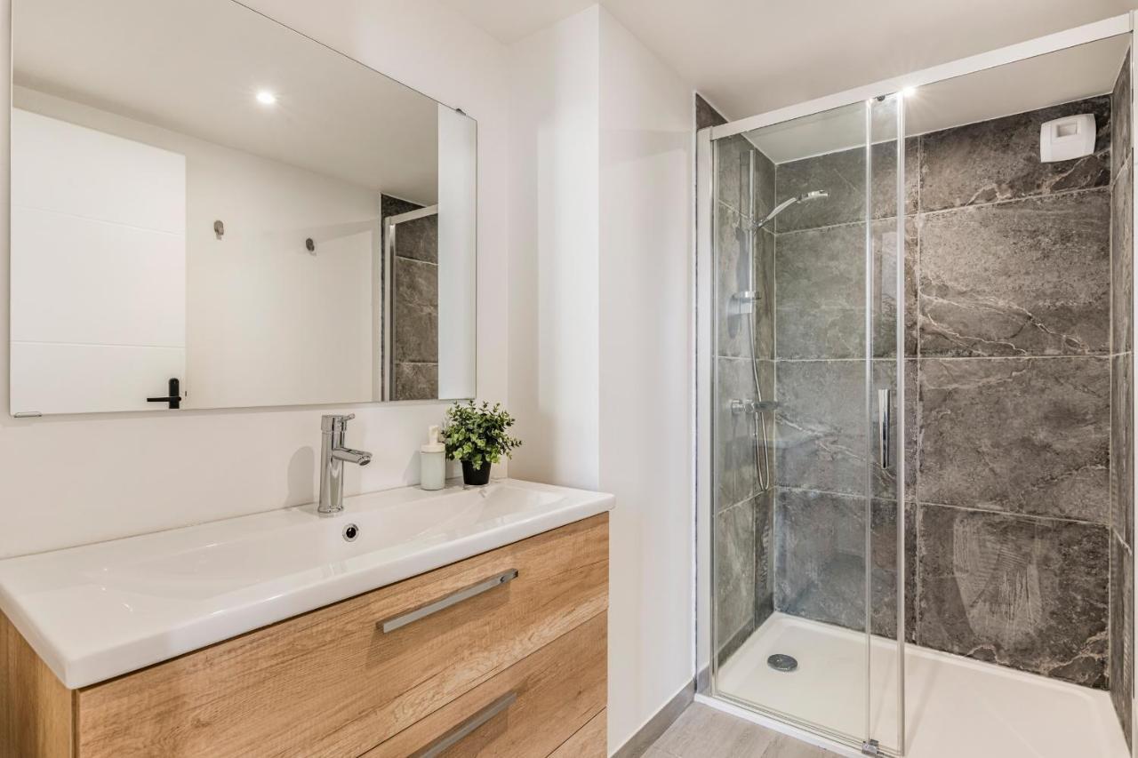 Charmant & Spacieux Appartement En Coeur De Ville Σαιντ-Ετιέν Εξωτερικό φωτογραφία